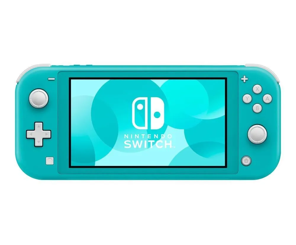 Konzolë Nintendo Switch Lite, e gjelbër - 11