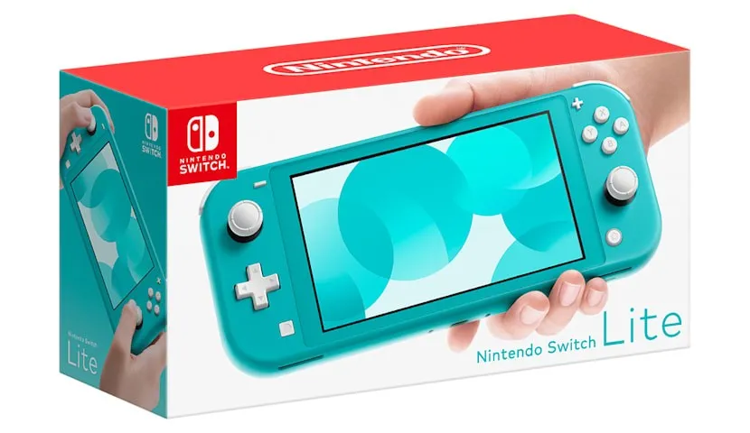 Konzolë Nintendo Switch Lite, e gjelbër - 6