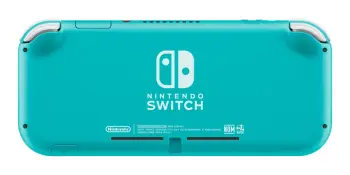 Konzolë Nintendo Switch Lite, e gjelbër