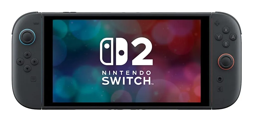 Kontroller Nintendo Switch 2, 7.9", 256 GB, Touchscreen, i zi - 2