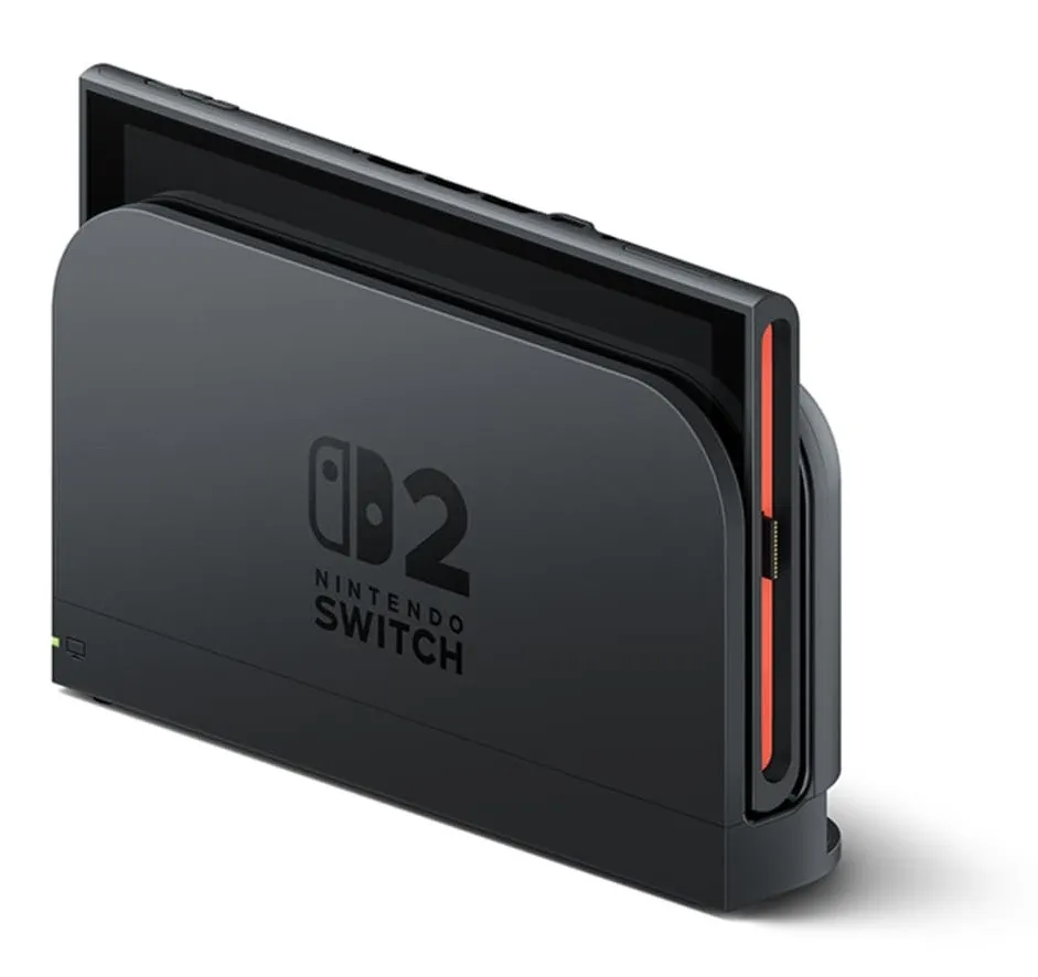 Kontroller Nintendo Switch 2, 7.9", 256 GB, Touchscreen, i zi - 12