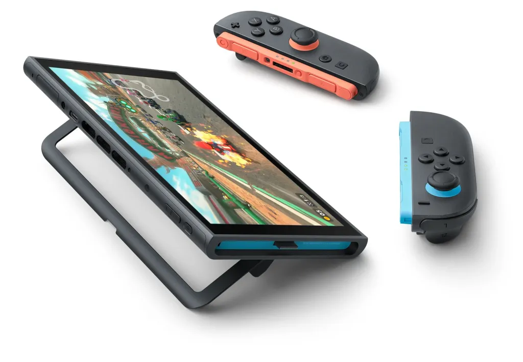Kontroller Nintendo Switch 2, 7.9", 256 GB, Touchscreen, i zi - 20