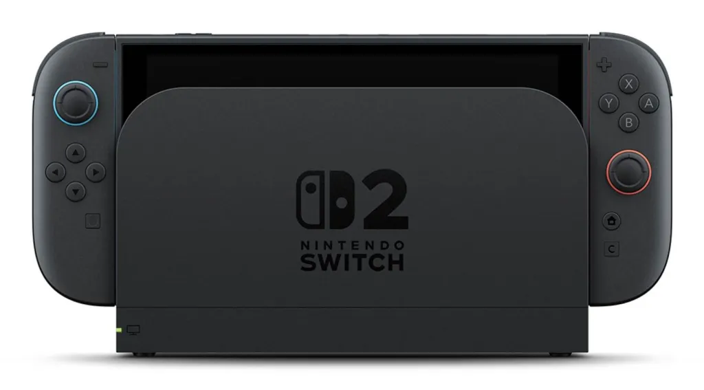 Kontroller Nintendo Switch 2, 7.9", 256 GB, Touchscreen, i zi - 4
