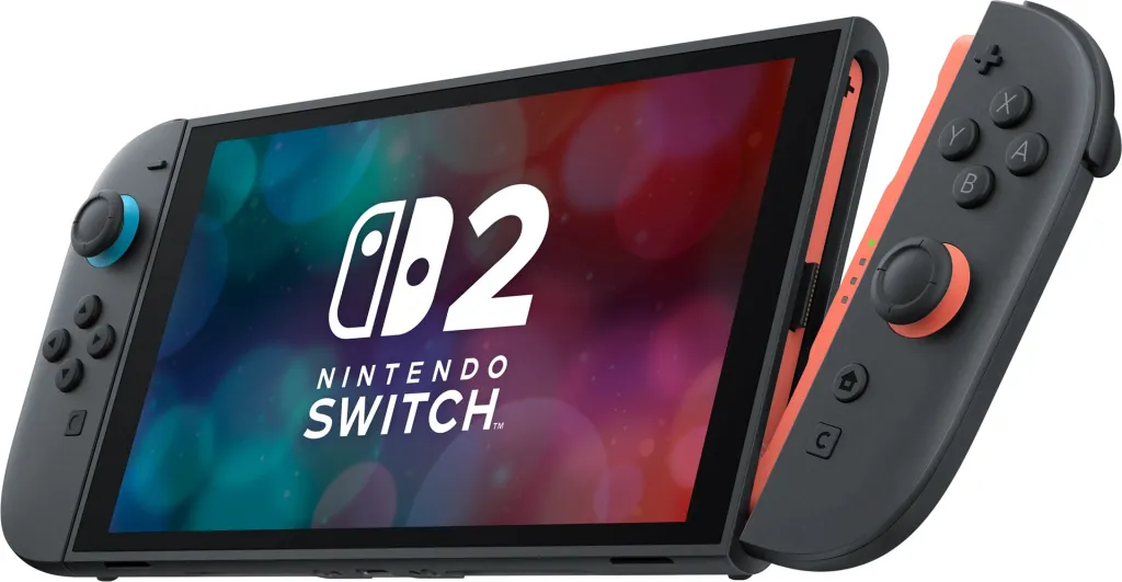 Kontroller Nintendo Switch 2, 7.9", 256 GB, Touchscreen, i zi - 5