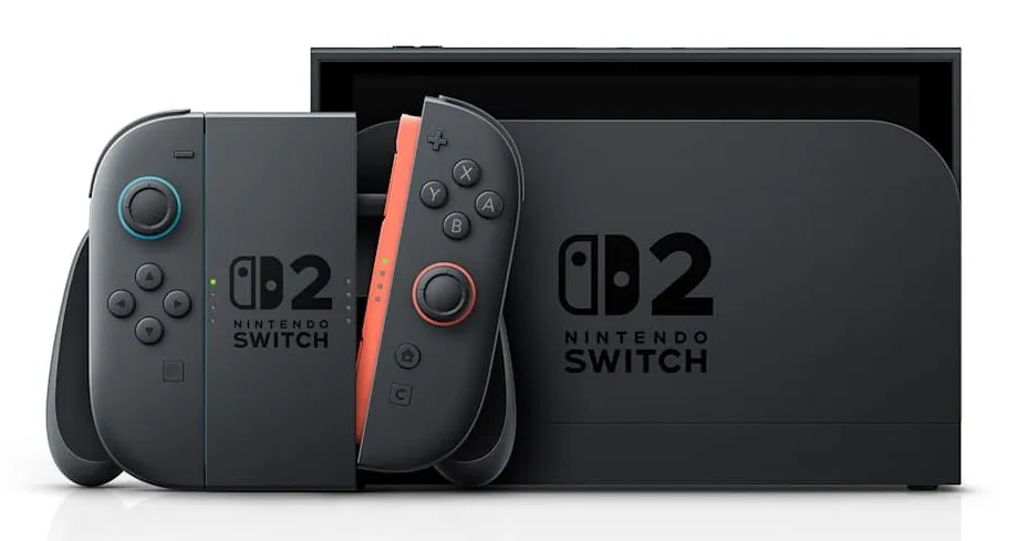 Kontroller Nintendo Switch 2, 7.9", 256 GB, Touchscreen, i zi - 6