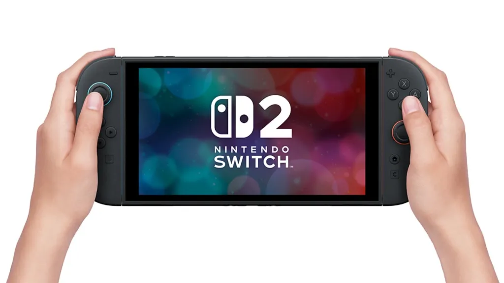 Kontroller Nintendo Switch 2, 7.9", 256 GB, Touchscreen, i zi - 7