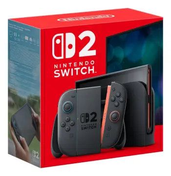 Kontroller Nintendo Switch 2, 7.9", 256 GB, Touchscreen, i zi