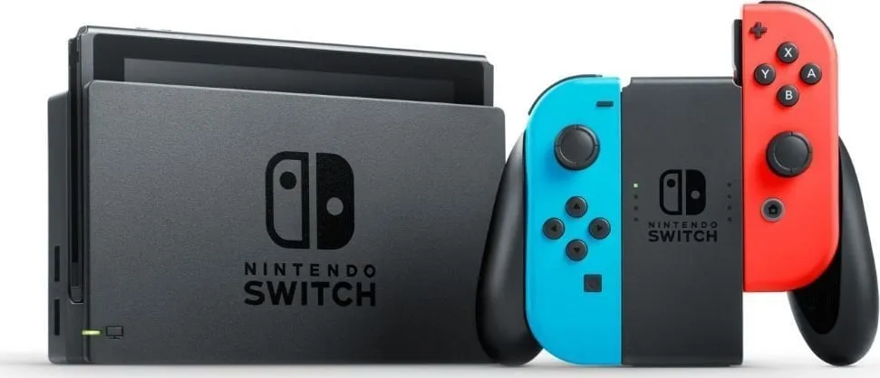 Konzolë Nintendo Switch Neon + Switch Sports - 1