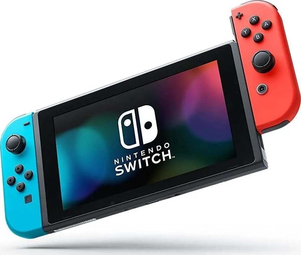Konzolë Nintendo Switch Neon + Switch Sports - 2