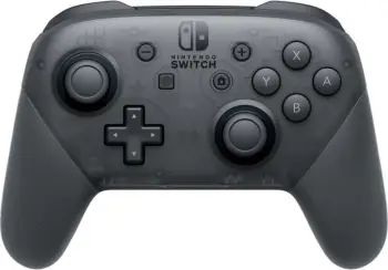 Kontroller Nintendo Pro Controller, wireless, i zi