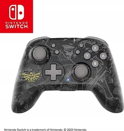 Kontroller Nintendo Horipad, wireless, shumëngjyrësh - 1