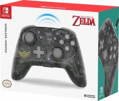 Kontroller Nintendo Horipad, wireless, shumëngjyrësh - 2