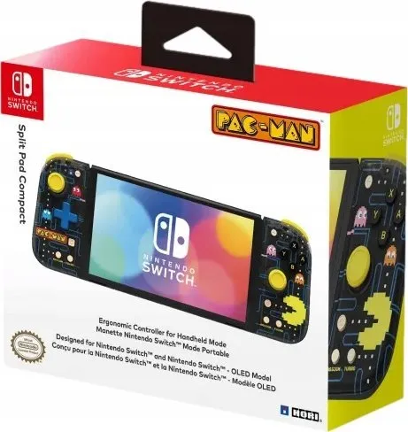 Kontroller Nintendo Split Compact, wireless, i zi - 1