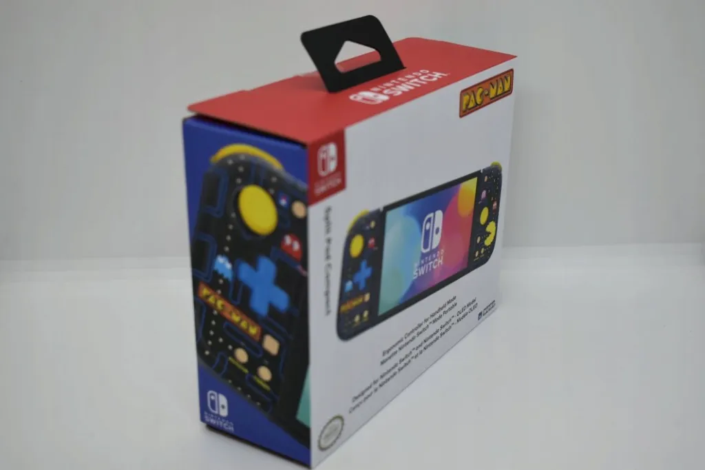 Kontroller Nintendo Split Compact, wireless, i zi - 4