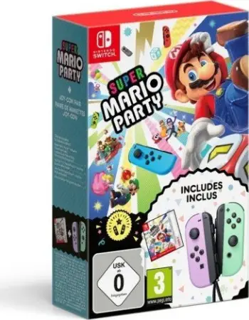 Kontroller Nintendo Super Mario Party