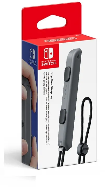 Rrip dore Nintendo Joy-Con (SWITCH), gri - 1