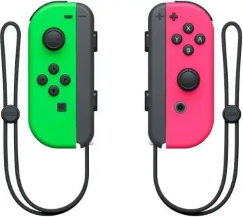 Kontroller Nintendo Joy-Con (Pair), gjelbërt / rozë (SWITCH)