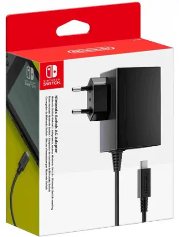 Karikues për Nintendo Switch