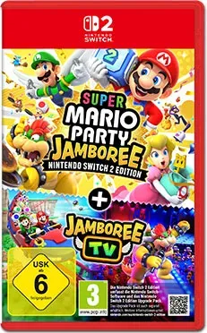 Nintendo Switch Super Mario Party Jamboree Nintendo Switch 2 Edition + Jamboree TV - 1