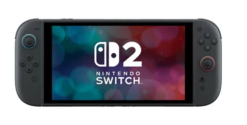 Konzolë Nintendo Switch 2 / 7.9 Inch / LCD 4K 120 fps / 256GB / 2 Console / E zezë - 1