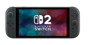 Konzolë Nintendo Switch 2 / 7.9 Inch / LCD 4K 120 fps / 256GB / 2 Console / E zezë