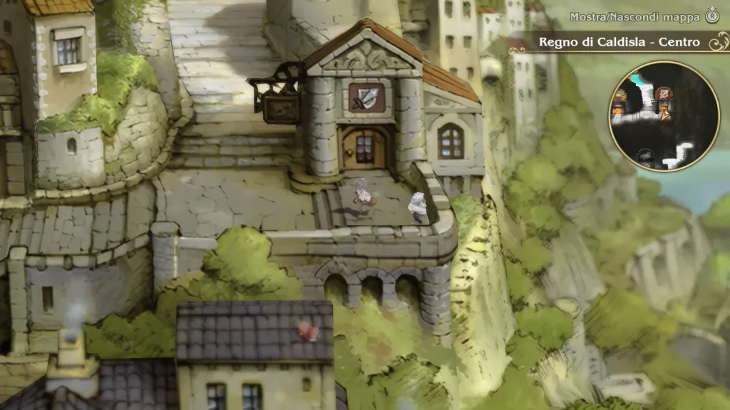 Lojë Nintendo Switch 2 Bravely Default: Flying Fairy HD Remastered - 1