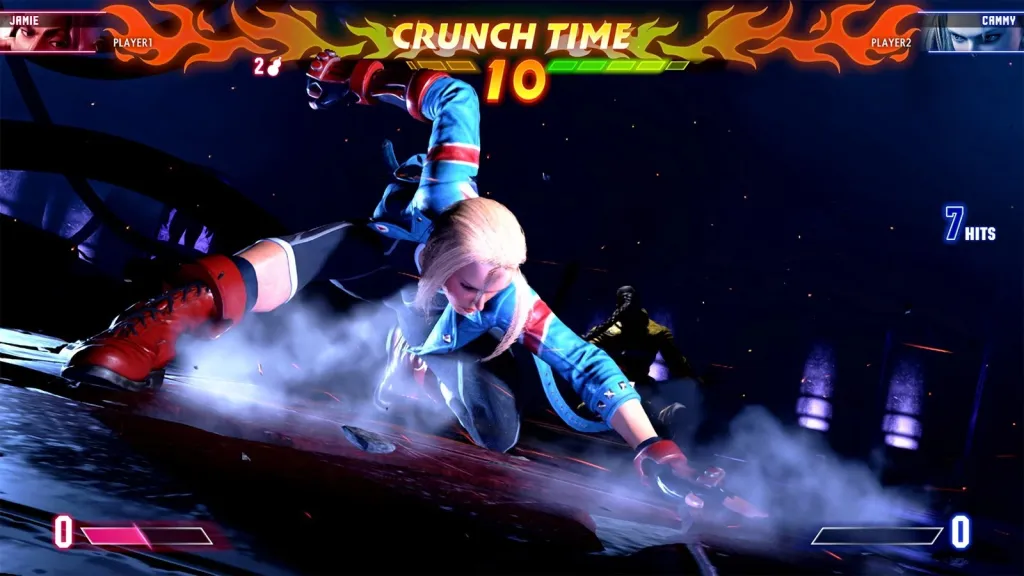 Lojë Nintendo Switch 2 Street Fighter 6 - 1
