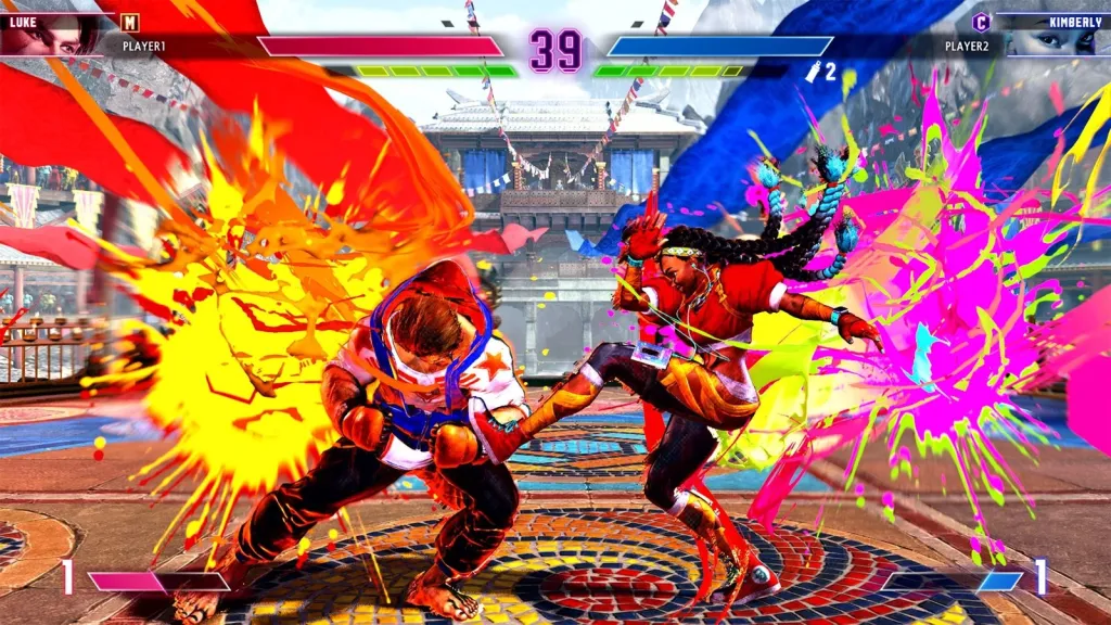 Lojë Nintendo Switch 2 Street Fighter 6 - 2