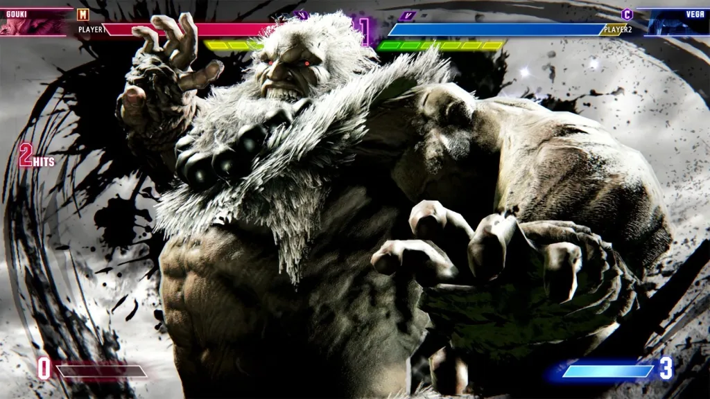 Lojë Nintendo Switch 2 Street Fighter 6 - 3