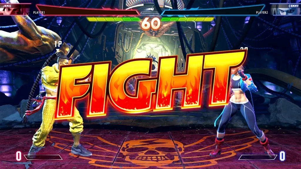 Lojë Nintendo Switch 2 Street Fighter 6 - 6