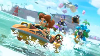 Lojë Nintendo Switch 2 Mario Kart World
