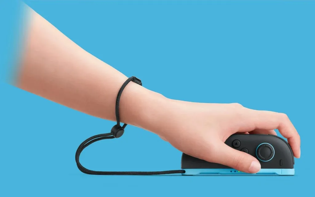 Konzolë portabile lojërash Nintendo Switch 2, 256 GB, 7.9 inç, E zezë - 16