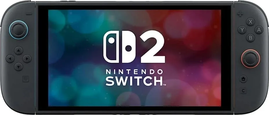 Konzolë portabile lojërash Nintendo Switch 2, 256 GB, 7.9 inç, E zezë - 19