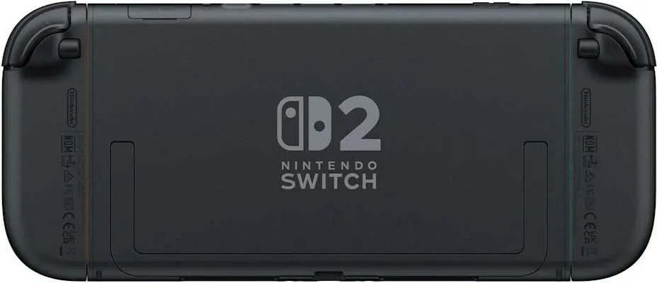 Konzolë portabile lojërash Nintendo Switch 2, 256 GB, 7.9 inç, E zezë - 20