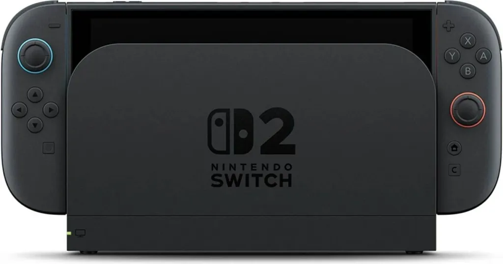 Konzolë portabile lojërash Nintendo Switch 2, 256 GB, 7.9 inç, E zezë - 21