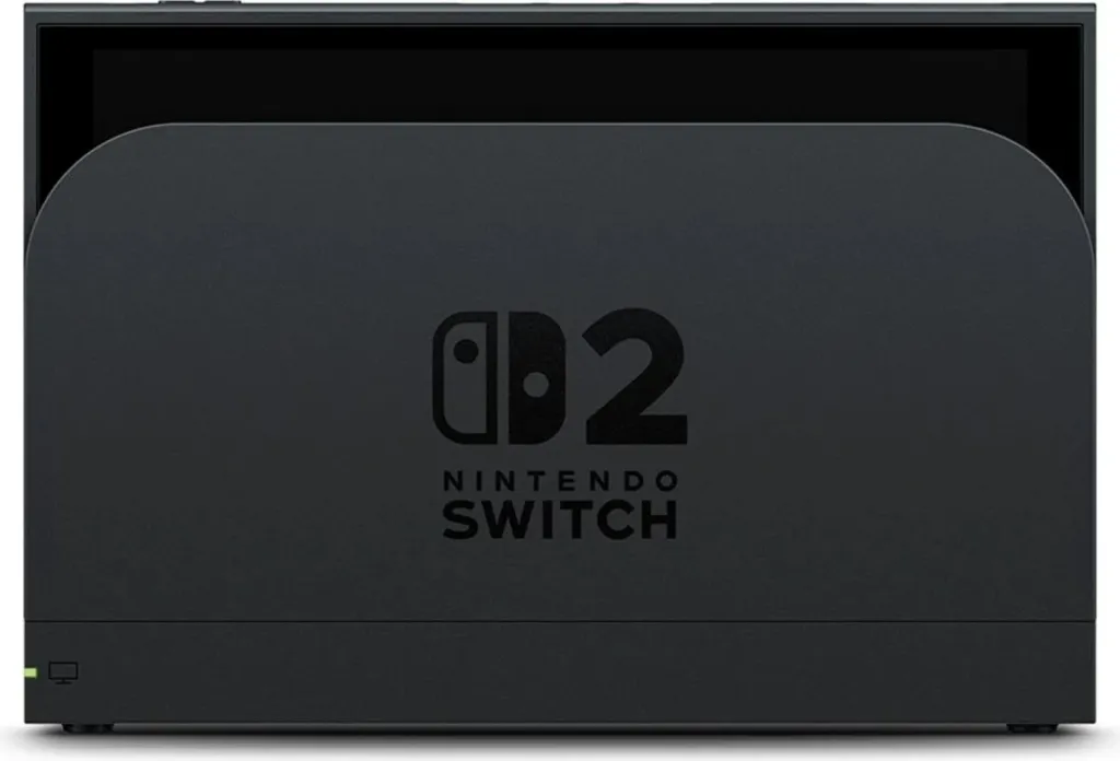 Konzolë portabile lojërash Nintendo Switch 2, 256 GB, 7.9 inç, E zezë - 7