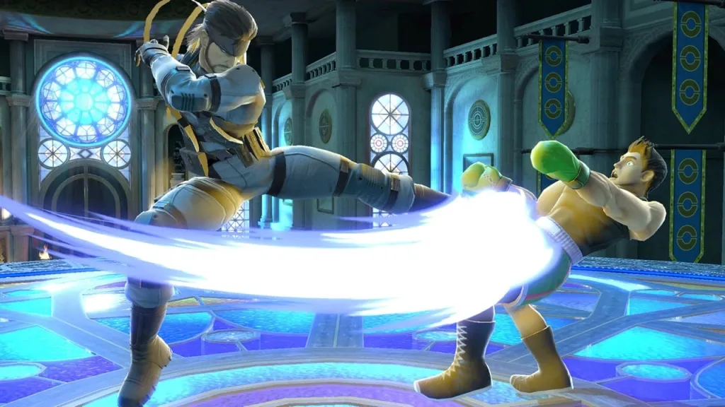 Lojë Switch Nintendo Super Smash Bros Ultimate - 2