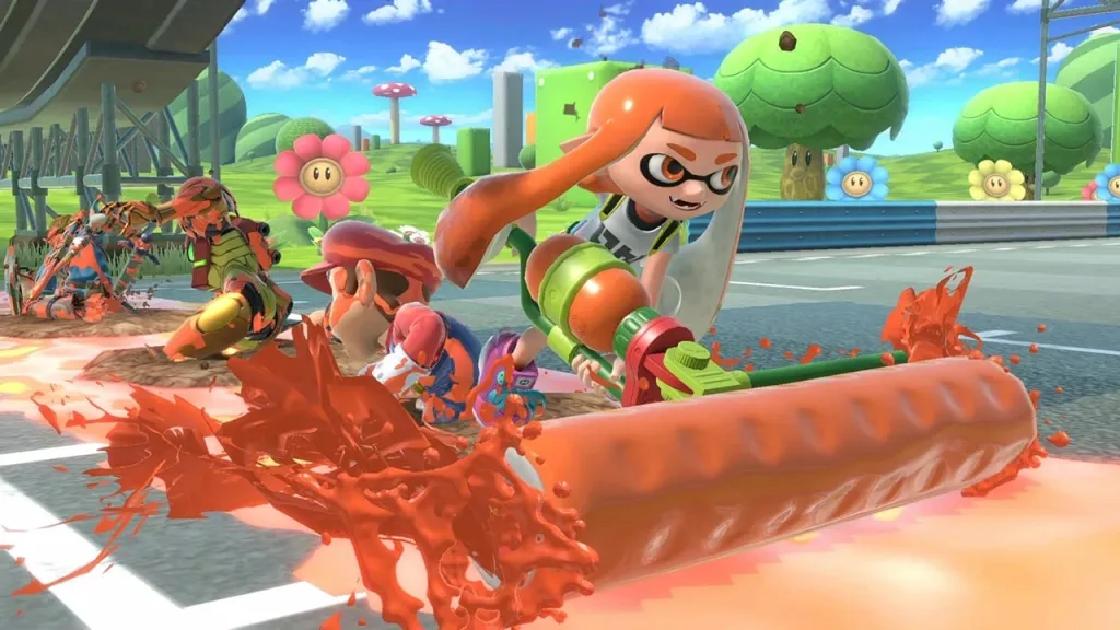 Lojë Switch Nintendo Super Smash Bros Ultimate - 5