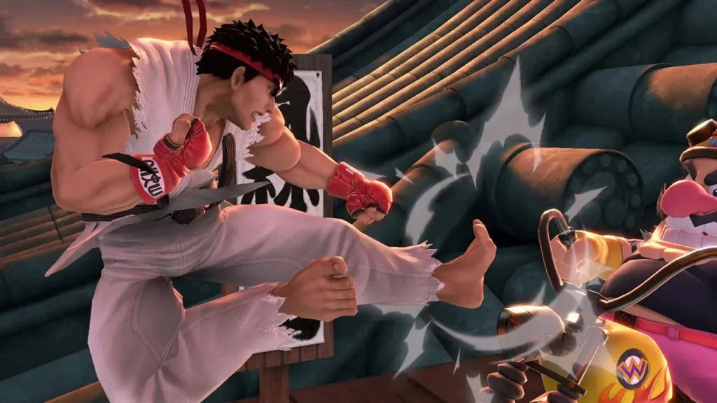 Lojë Switch Nintendo Super Smash Bros Ultimate - 6