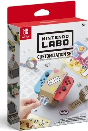 Set personalizimi Nintendo LABO - 1