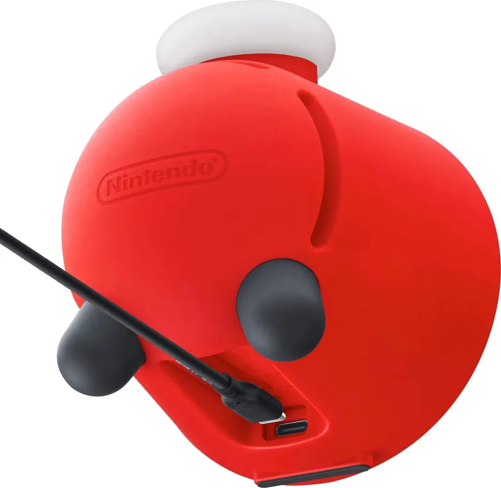 Orë alarmi Nintendo Alarmo, e kuqe - 5