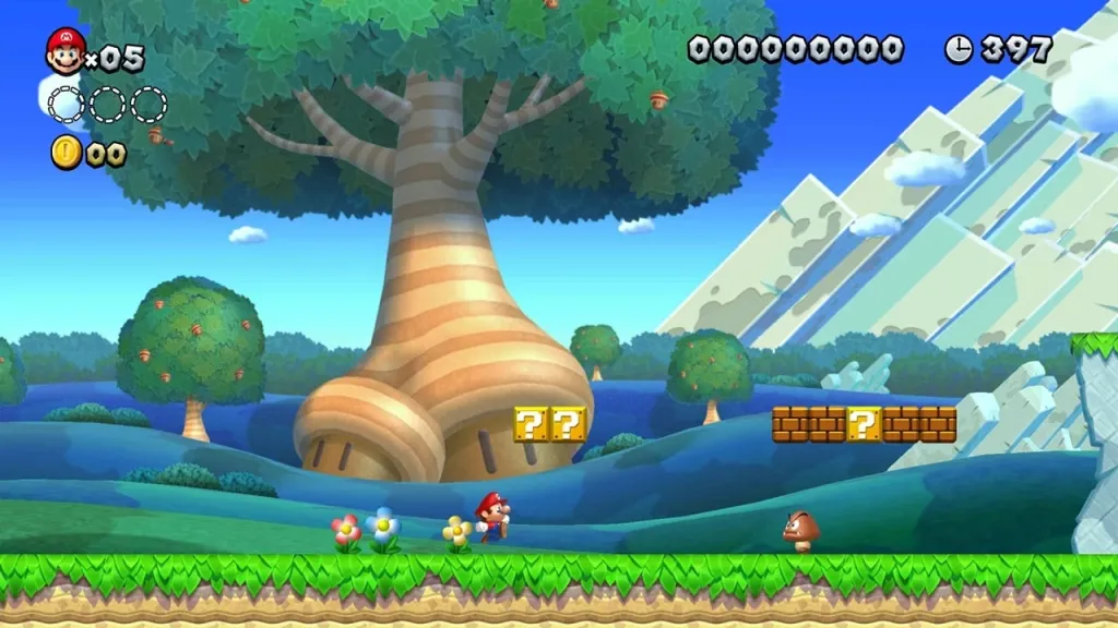 Lojë Nintendo Switch Super Mario Bros. U Deluxe - 2