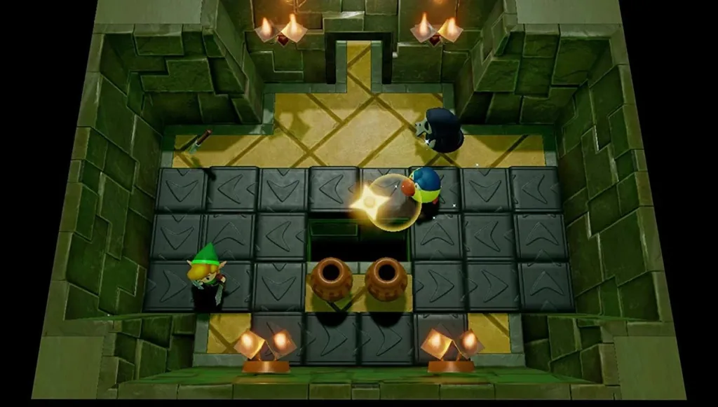 Loja Nintendo Switch The Legend of Zelda: Link's Awakening - 2