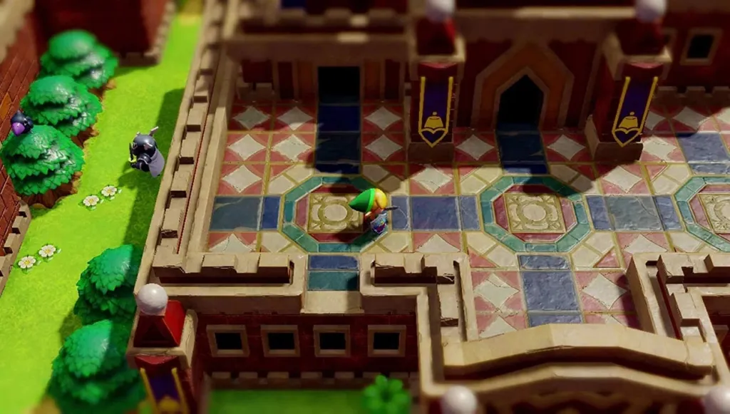 Loja Nintendo Switch The Legend of Zelda: Link's Awakening - 3