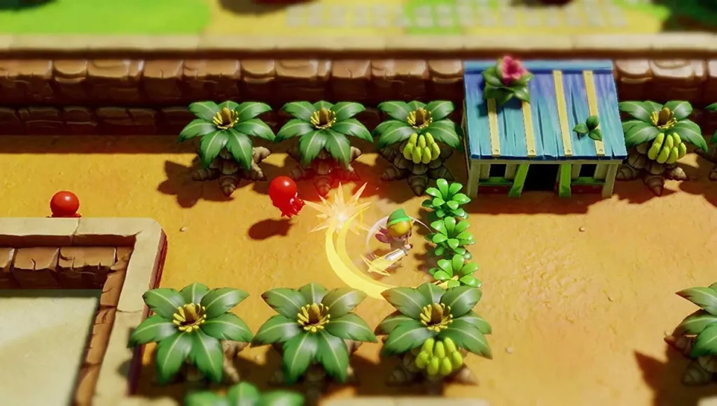 Loja Nintendo Switch The Legend of Zelda: Link's Awakening - 4