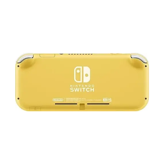 Konzolë Nintendo Switch Lite HDHSYAZAA, Verdhë - 2