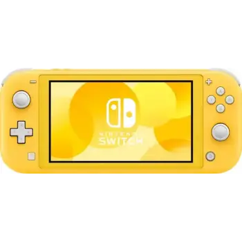 Konzolë Nintendo Switch Lite HDHSYAZAA, Verdhë