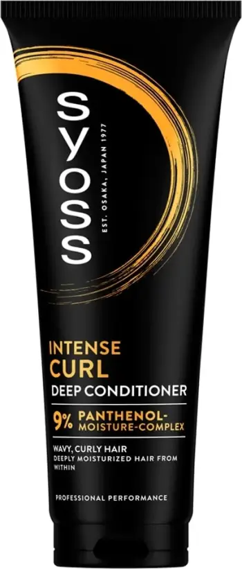 Balsam Syoss Regen Deep Care Curls, 250 ml