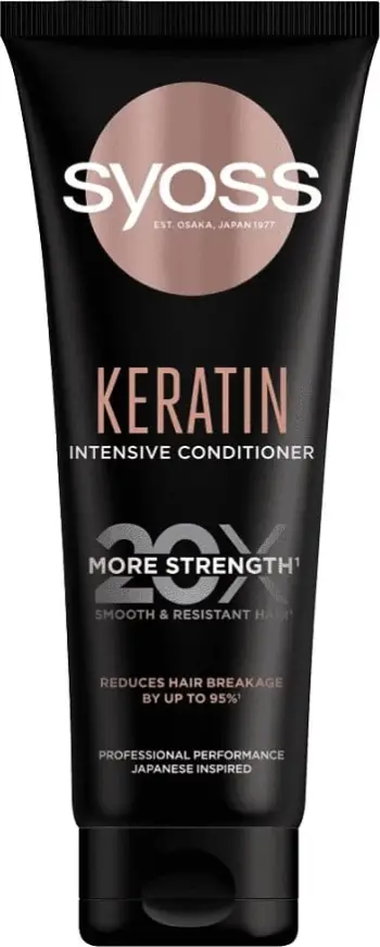 Balsam për flokë Syoss Keratin, 250ml