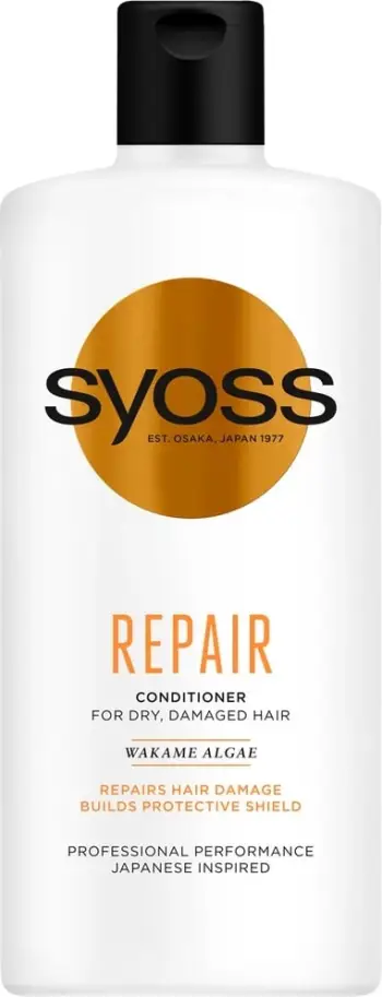 Kondicioner për flokë Syoss Repair Conditioner, 440ml
